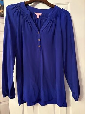 Lilly Pulitzer Elsa Top